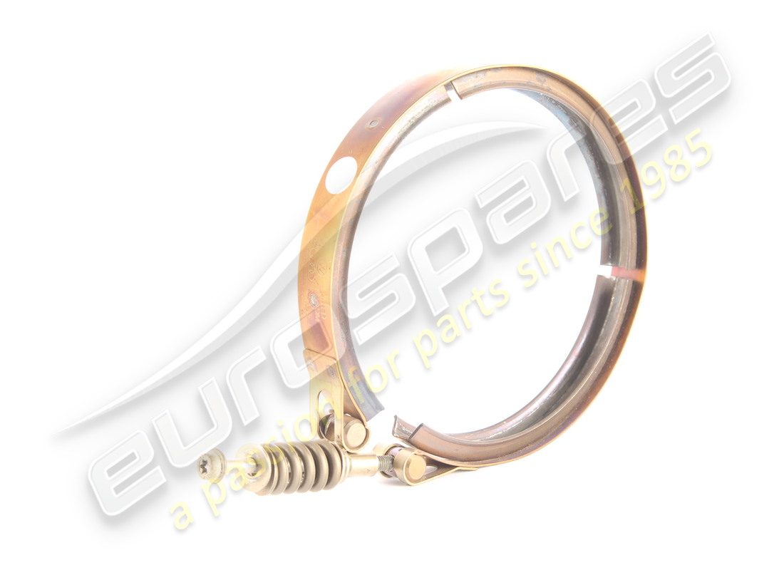 VERWENDET Lamborghini KLEMME EA839 V-BAND. TEILENUMMER 8W0253725D (1)