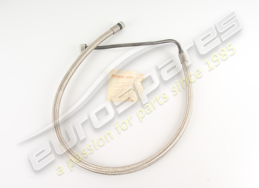 neu ferrari rh kraftstoffrücklaufrohr. teilenummer 155256 (1)