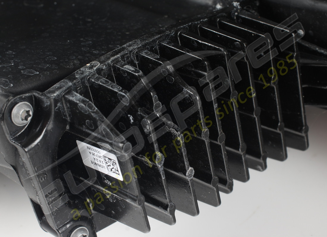 GEBRAUCHT FERRARI LINKER SCHEINWERFER (RHD) AFS. TEILENUMMER 814650 (5) gebraucht ferrari linker scheinwerfer (rhd) afs. teilenummer 814650 (5)