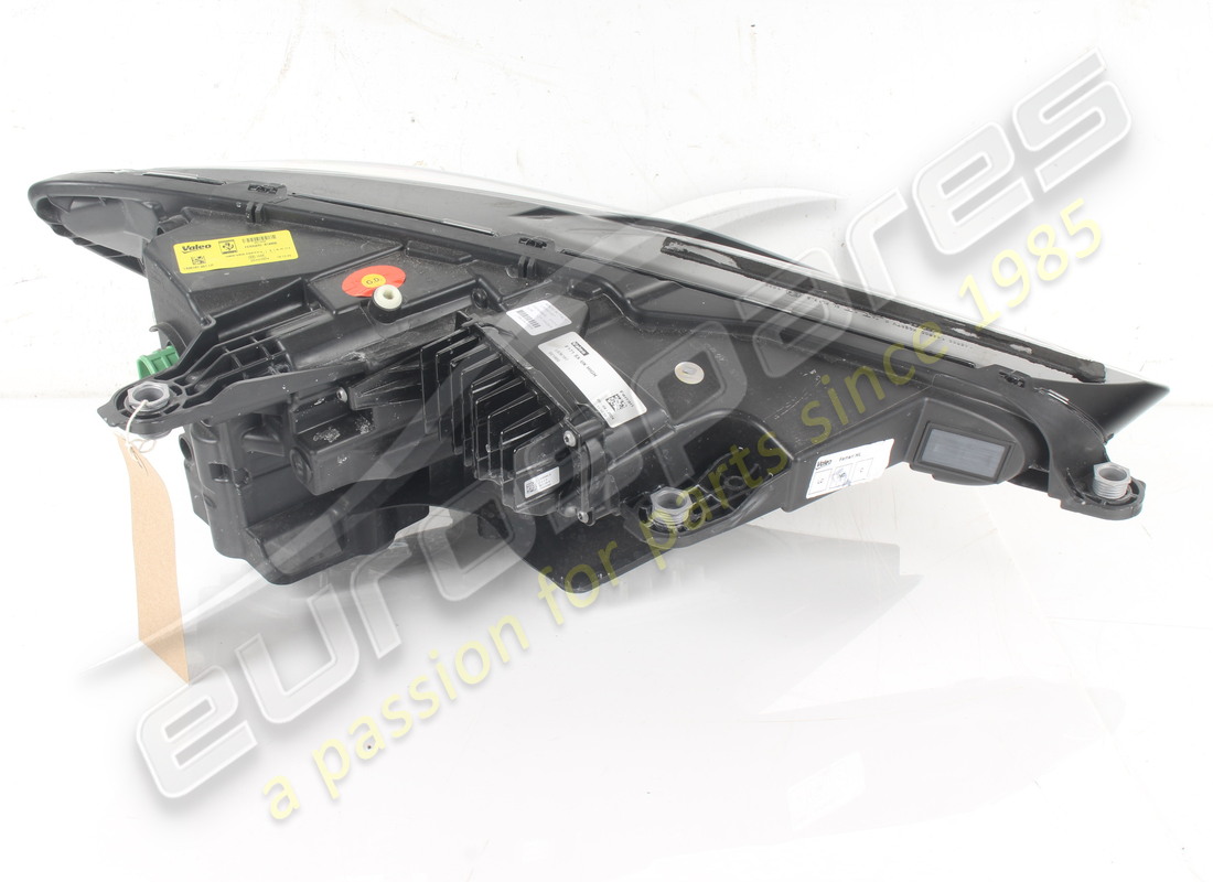 GEBRAUCHT FERRARI LINKER SCHEINWERFER (RHD) AFS. TEILENUMMER 814650 (3) gebraucht ferrari linker scheinwerfer (rhd) afs. teilenummer 814650 (3)