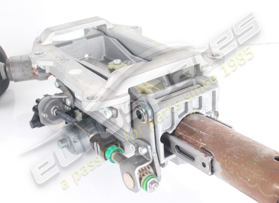 GEBRAUCHTE FERRARI KOMPLETTE LENKSÄULE. TEILENUMMER 320095 (4) gebrauchte ferrari komplette lenksäule. teilenummer 320095 (4)