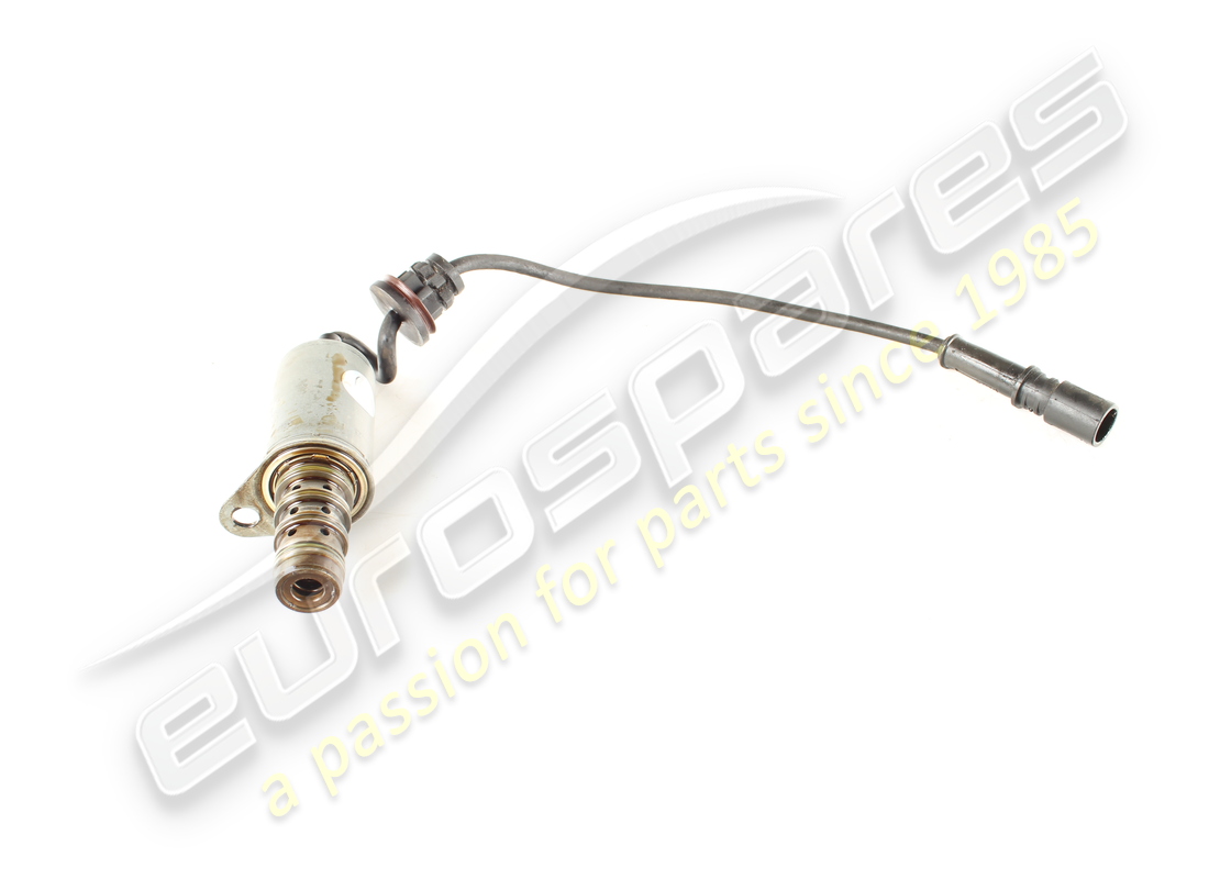 USED MASERATI SOLENOID VALVE VARIATOR CONTROL . PART NUMBER 212423 (1)