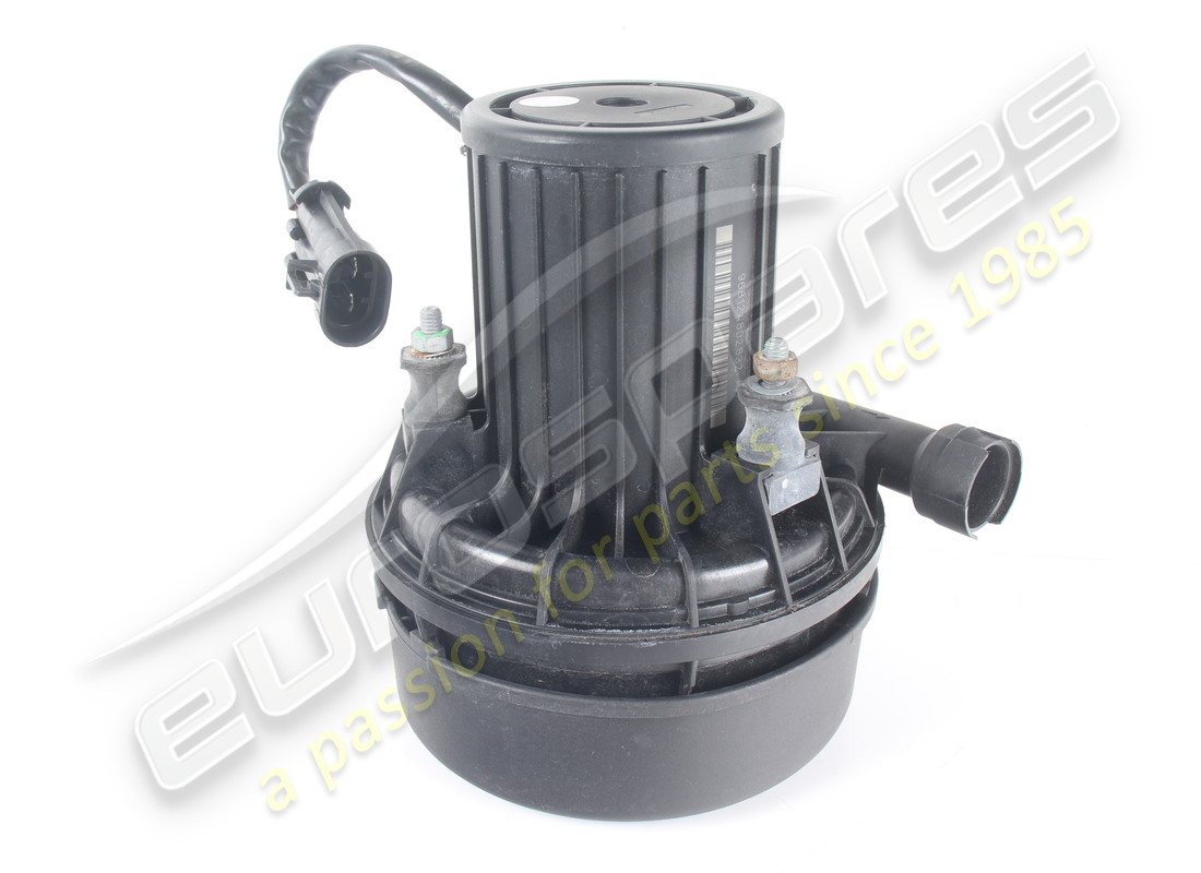 GEBRAUCHTE FERRARI SEKUNDÄRLUFTPUMPE. TEILENUMMER 247795 (1) gebrauchte ferrari sekundärluftpumpe. teilenummer 247795 (1)