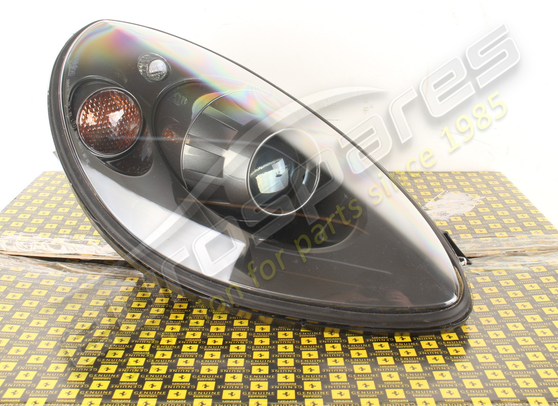 neu (sonstiges) ferrari rechter scheinwerfer grigio silverstone lhd teilenummer 68269196 (6)