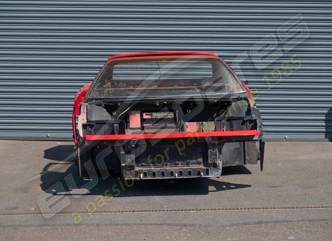 gebraucht ferrari ferrari 348 ts-hinterende-baugruppe teilenummer 62077900