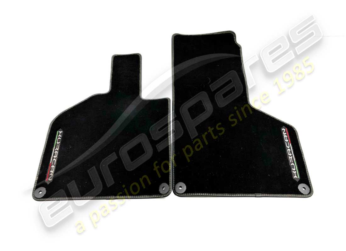 gebraucht lamborghini 1 set fussmatten. teilenummer 4t1864435e (1)