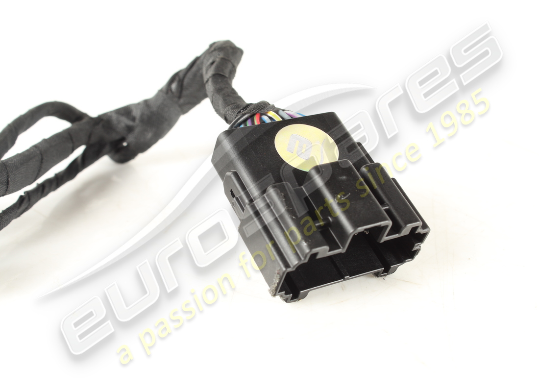 gebrauchter ferrari mitteltunnel-kabelbaum. teilenummer 878771 (3)