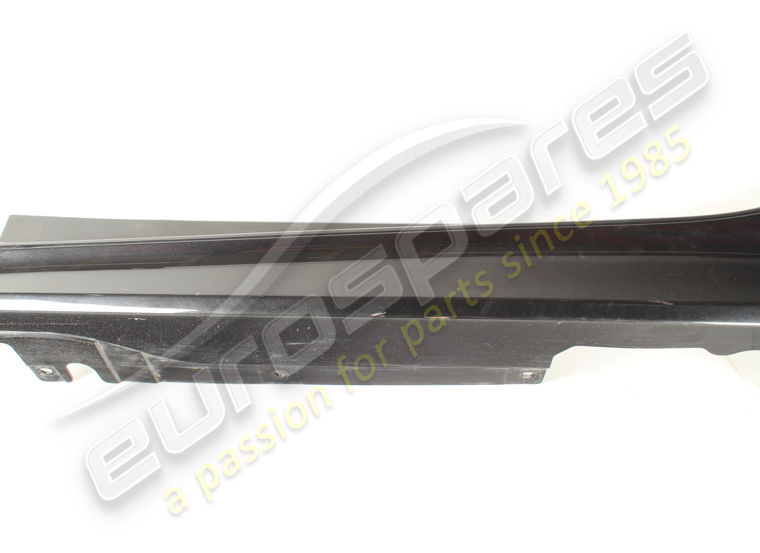 gebraucht ferrari komplette einstiegsverkleidung links. teilenummer 85153810 (2)