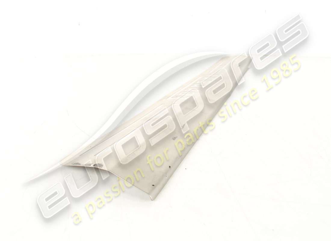 GEBRAUCHTE FERRARI LINKE KICKPLATTE. TEILENUMMER 81362300 (4) gebrauchte ferrari linke kickplatte. teilenummer 81362300 (4)