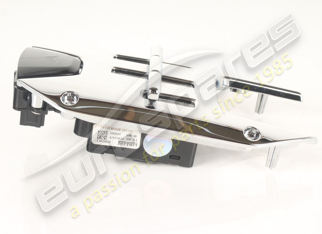 GEBRAUCHT FERRARI BRÜCKE CM600 SPAZZOLATO KOMPLETT. TEILENUMMER 924116 (5) gebraucht ferrari brücke cm600 spazzolato komplett. teilenummer 924116 (5)