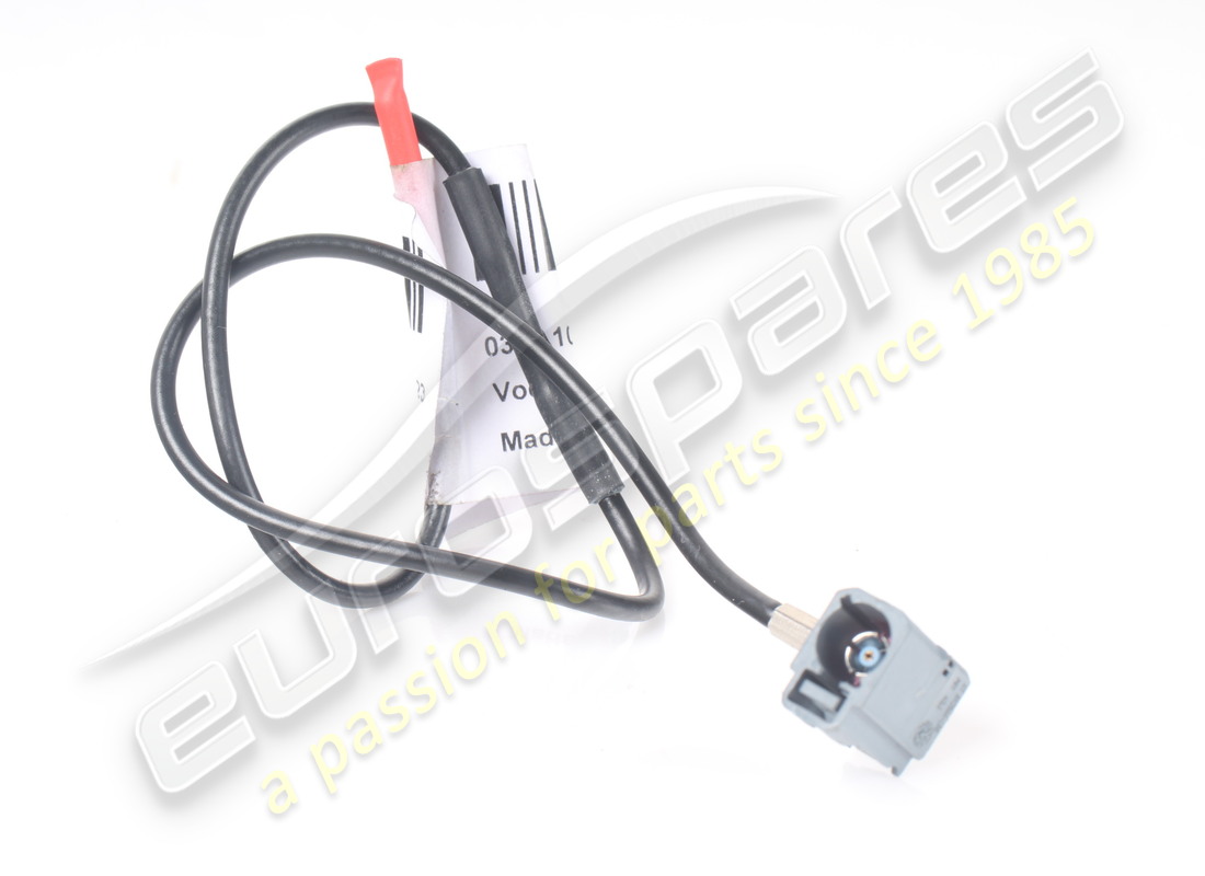 Gebrauchte Ferrari HF-Antenne für SVR. TEILENUMMER 824398 (1) Gebrauchte Ferrari HF-Antenne für SVR. TEILENUMMER 824398 (1)