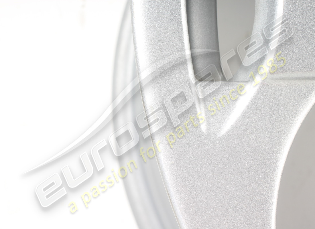 neu (sonstiges) lamborghini cassiopea radsatz (silber). teilenummer 0r1400091 (8)