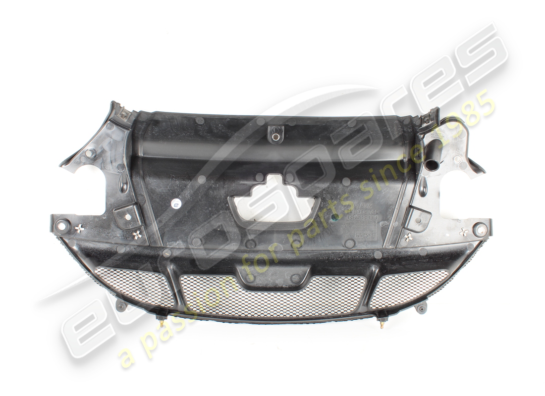 gebraucht ferrari hinterer motorraumdeckel. teilenummer 885377 (3)