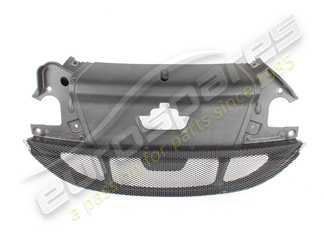 gebraucht ferrari hinterer motorraumdeckel. teilenummer 885377 (1)