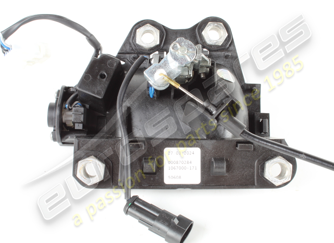 GEBRAUCHT FERRARI KOMPLETTES MODUL MANIGLIA DX GDX. TEILENUMMER 870284 (4) gebraucht ferrari komplettes modul maniglia dx gdx. teilenummer 870284 (4)