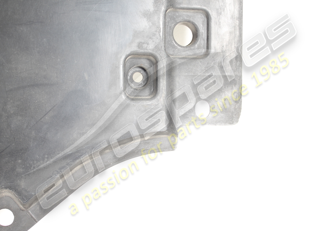 neu (sonstiges) ferrari vorderer flacher unterbodenteil. teilenummer 83916900 (2)