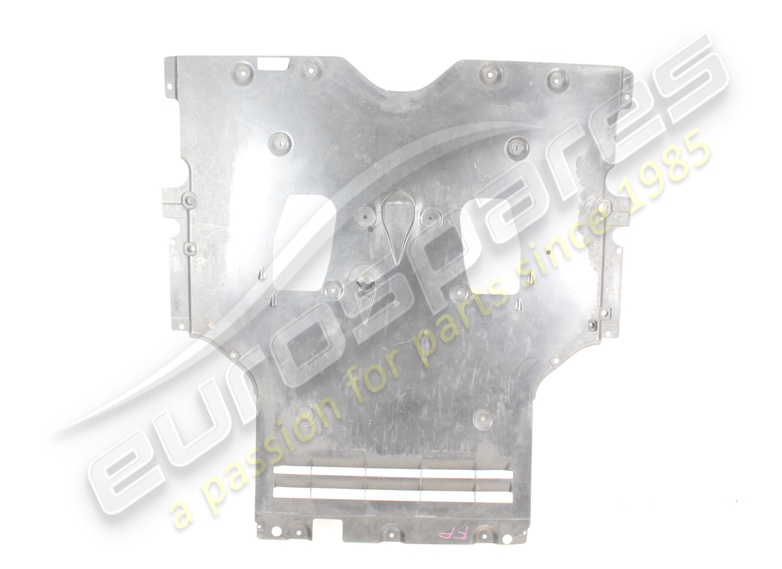 NEU (ANDERE) Ferrari VORDERER FLACHER UNTERBODENTEIL . TEILENUMMER 83916900 (1)