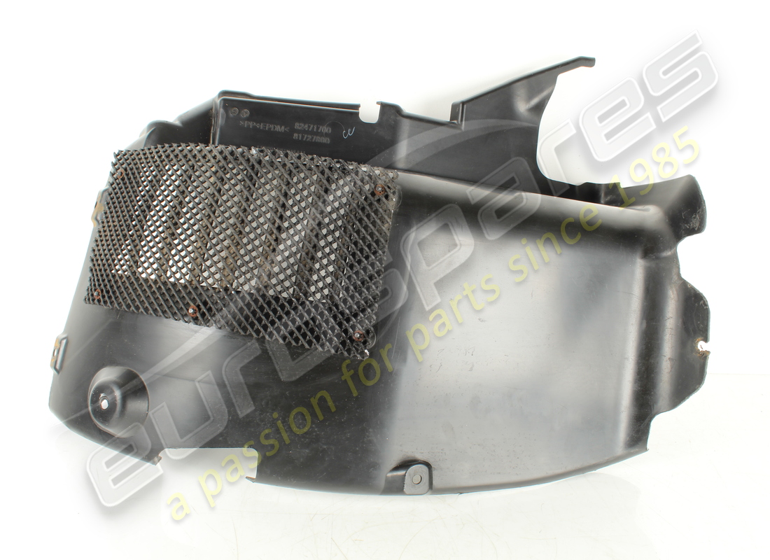 GEBRAUCHT Ferrari LINKER HINTERRADHAUS-KLEINERSCHUTZ. TEILENUMMER 82471700 (1)