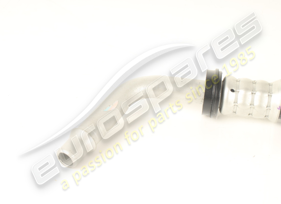 GEBRAUCHTES FERRARI KÜHLEREINLASSROHR. TEILENUMMER 908793 (2) gebrauchtes ferrari kühlereinlassrohr. teilenummer 908793 (2)