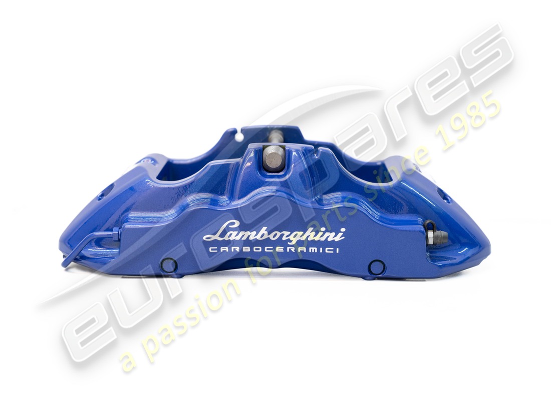 GEBRAUCHTER Lamborghini PCCB VORDERBREMSSATTEL BLAU ADP . TEILENUMMER 4T0615106DJ (1)