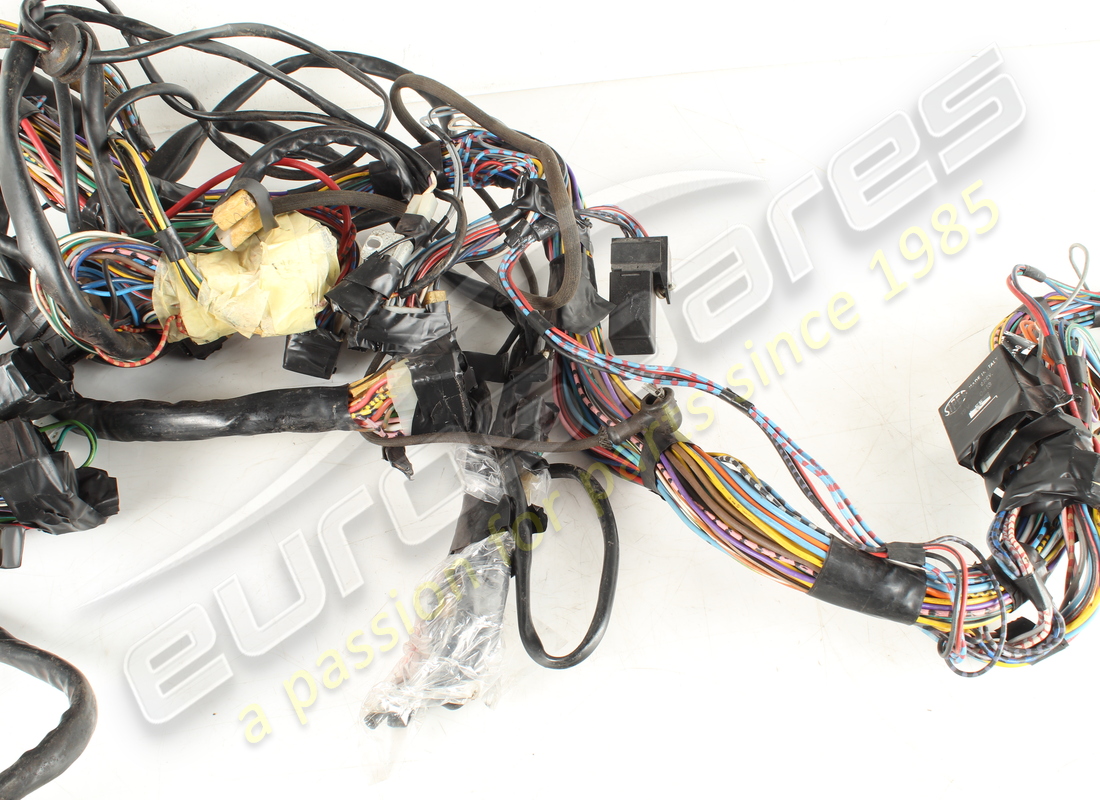 gebrauchte ferrari kabel für das armaturenbrett lhd teilenummer 2578051010 (3)