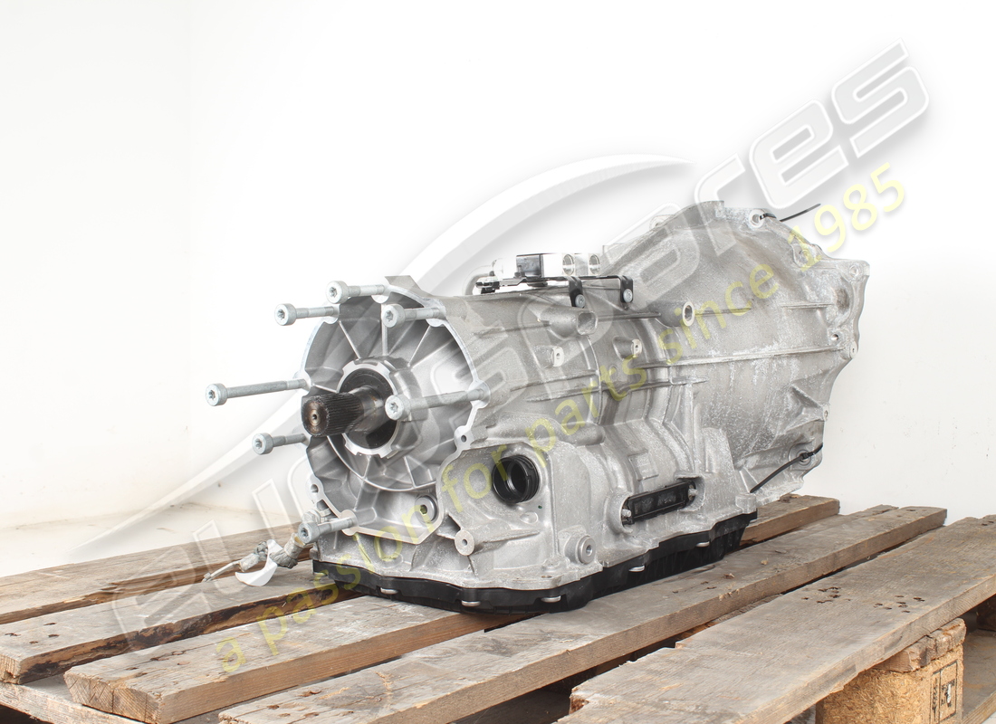 gebraucht maserati komplettes automatikgetriebe. teilenummer 670219504 (4)