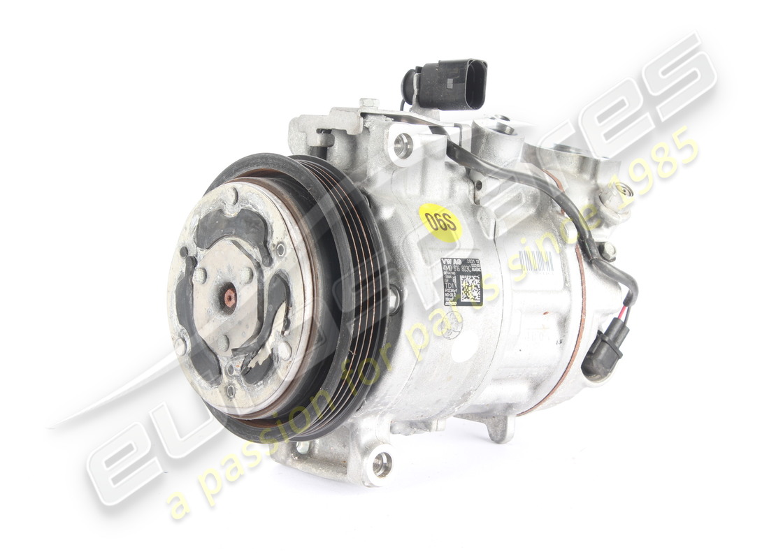 GEBRAUCHTE Lamborghini KLIMAANLAGE V8 TFSI . TEILENUMMER 4M0816803C (1)