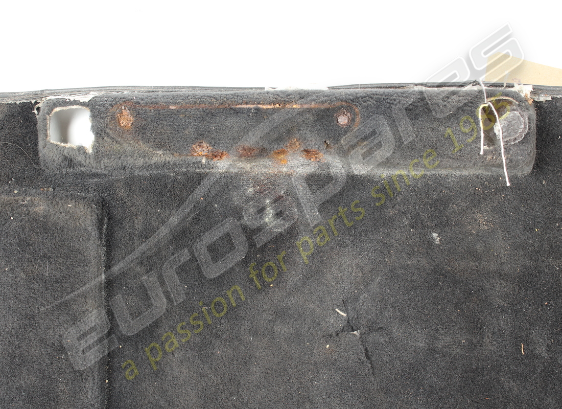 gebraucht ferrari rhd rh schwarzer teppich. teilenummer 65203190 (2)