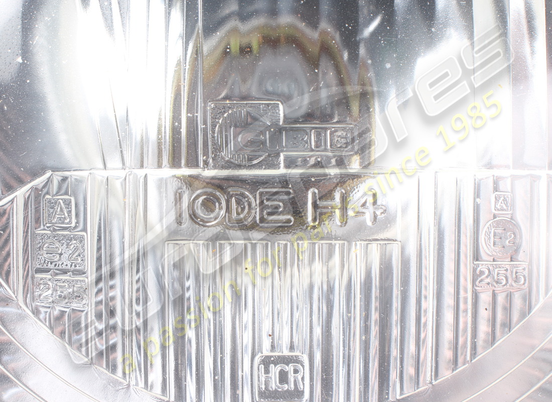 GEBRAUCHT FERRARI SCHEINWERFEREINHEIT RHD TEILENUMMER 60865100 (4) gebraucht ferrari scheinwerfereinheit rhd teilenummer 60865100 (4)