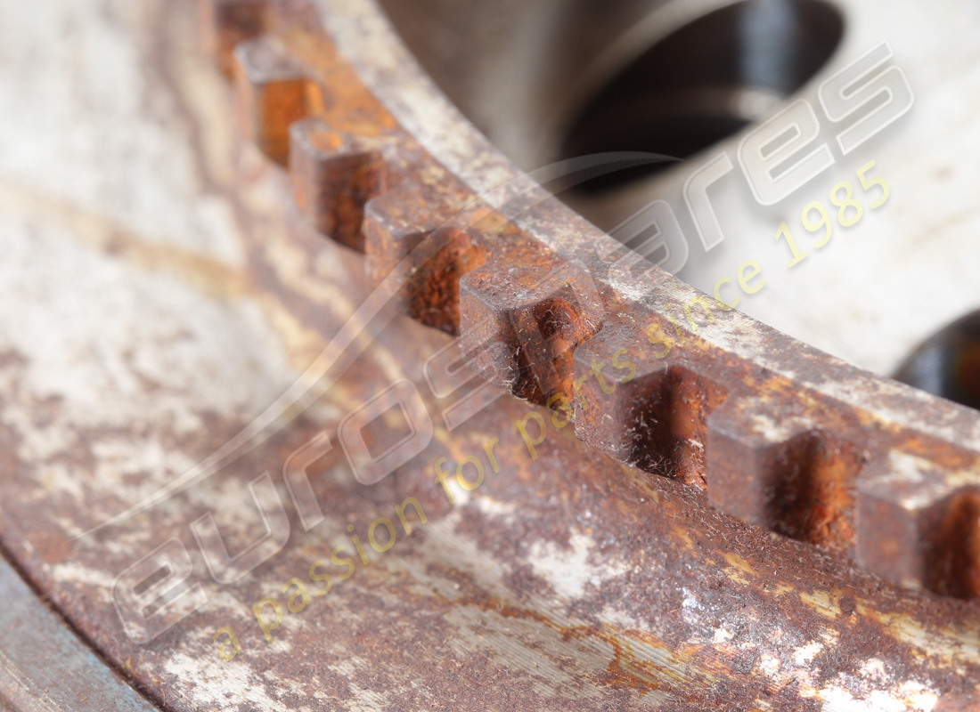 gebrauchtes ferrari motorschwungrad. teilenummer 281741 (6)