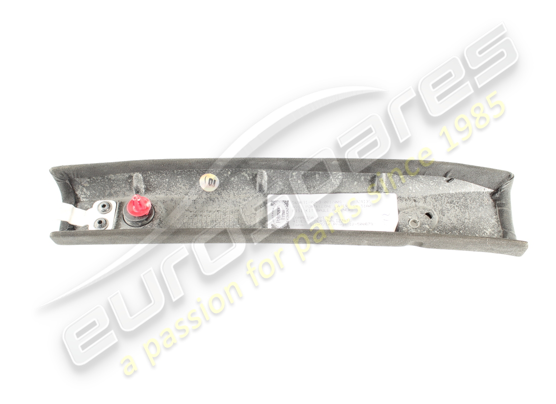 gebrauchte ferrari heckklappenverkleidung links. teilenummer 83671100 (2)