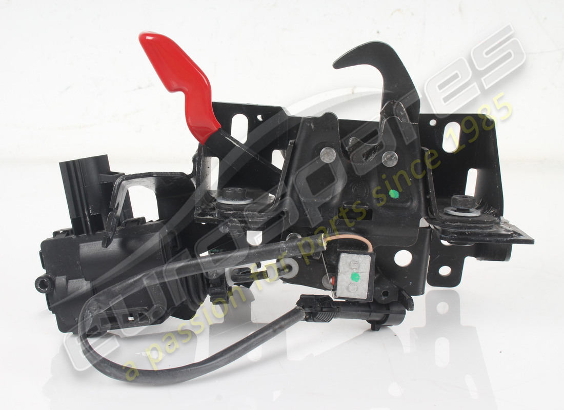 GEBRAUCHT Ferrari SERRATURA COFANO ANT. VOLLSTÄNDIG . TEILENUMMER 985416 (1) GEBRAUCHT Ferrari SERRATURA COFANO ANT. VOLLSTÄNDIG . TEILENUMMER 985416 (1)