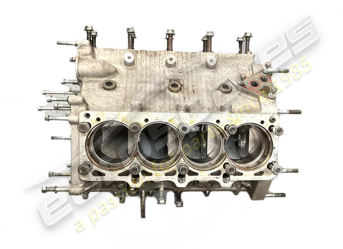 gebrauchtes ferrari komplettes f131 kurbelgehäuse. teilenummer 180656 (1)