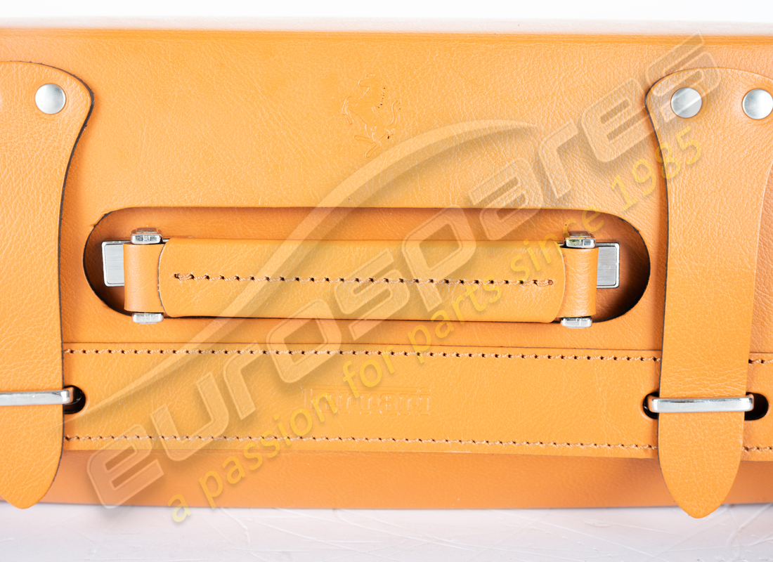 neu ferrari leere werkzeugtasche. teilenummer 166415 (4)