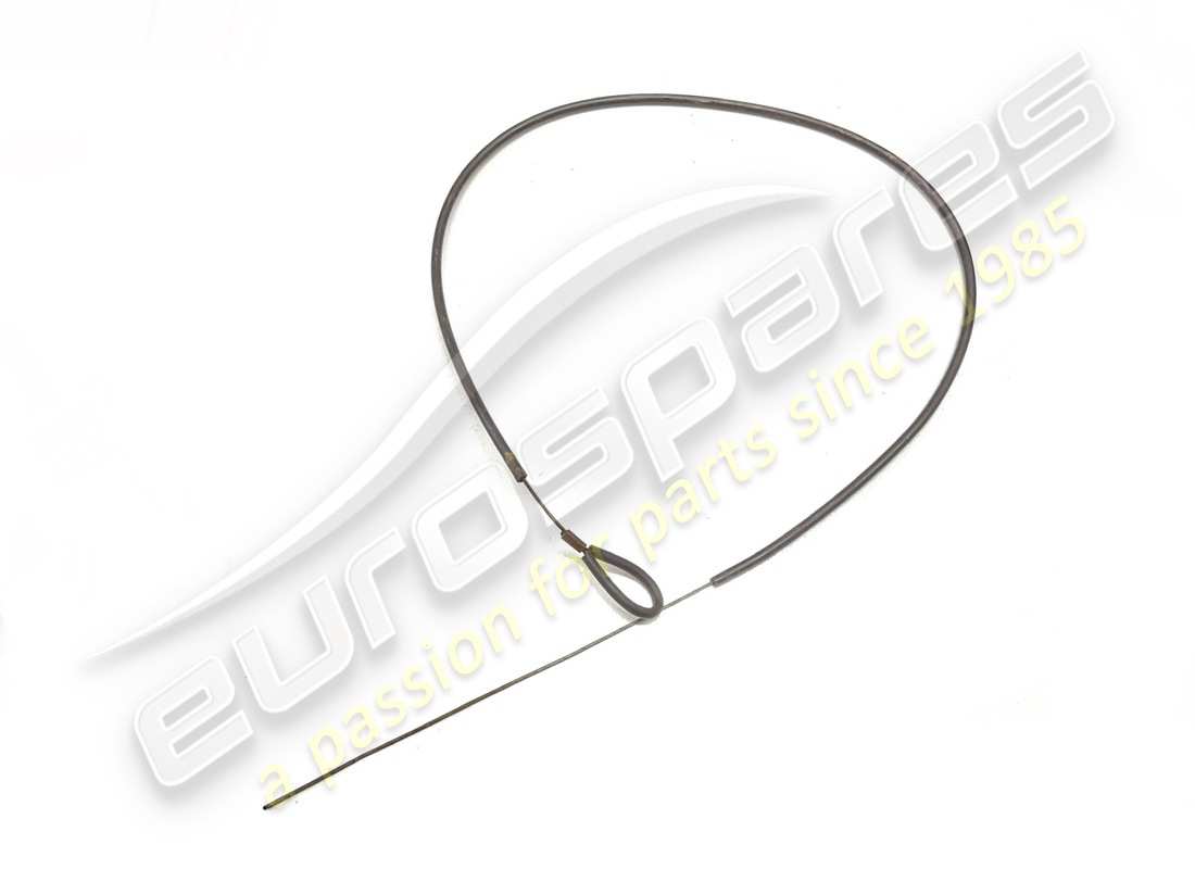 VERWENDETES Ferrari NOTFALLKABEL. TEILENUMMER 60126703 (1)