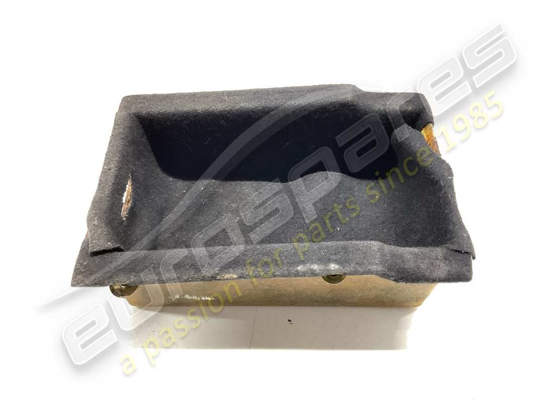 GEBRAUCHT Ferrari BOX VOLLSTÄNDIG. TEILENUMMER 62328400 (1)