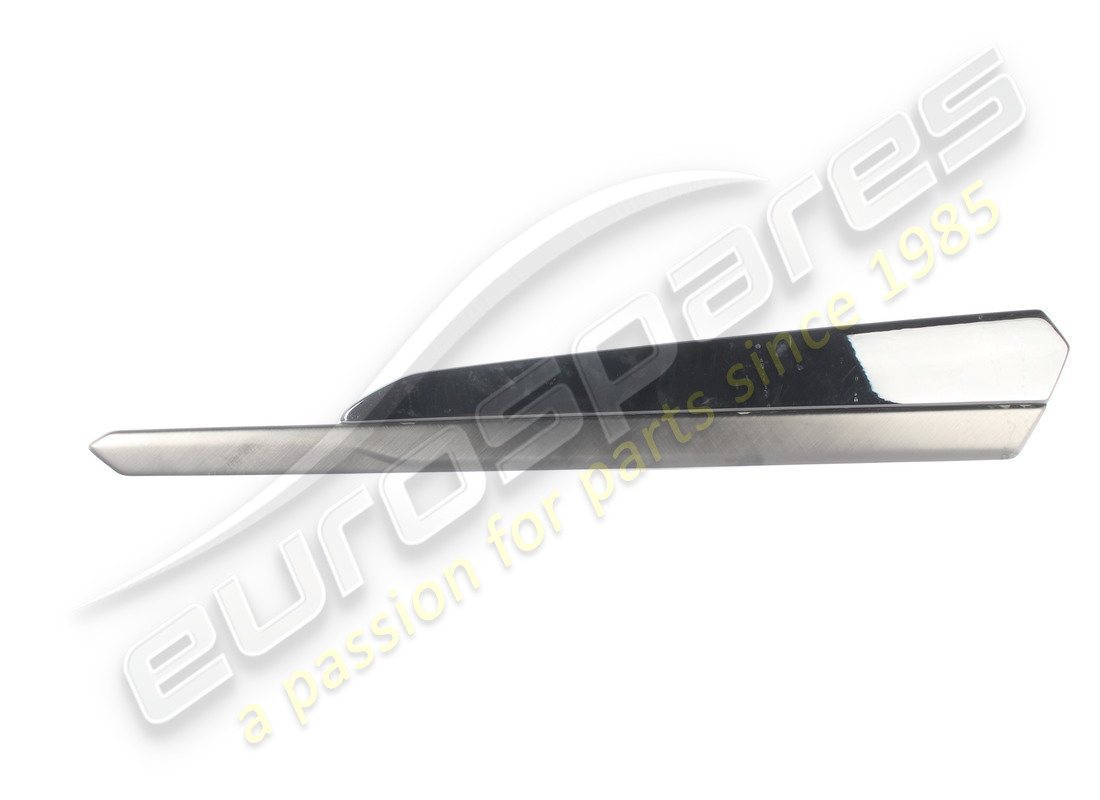 GEBRAUCHT Lamborghini TRÄGER HOLZ KLAVIER SCHWARZ . TEILENUMMER 4ML867223AM (1)
