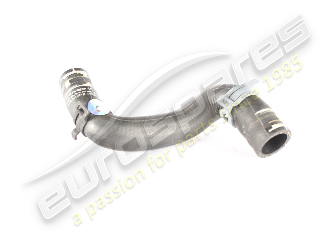 VERWENDET Lamborghini HEIZSCHLAUCH. TEILENUMMER 4M0265374R (1)
