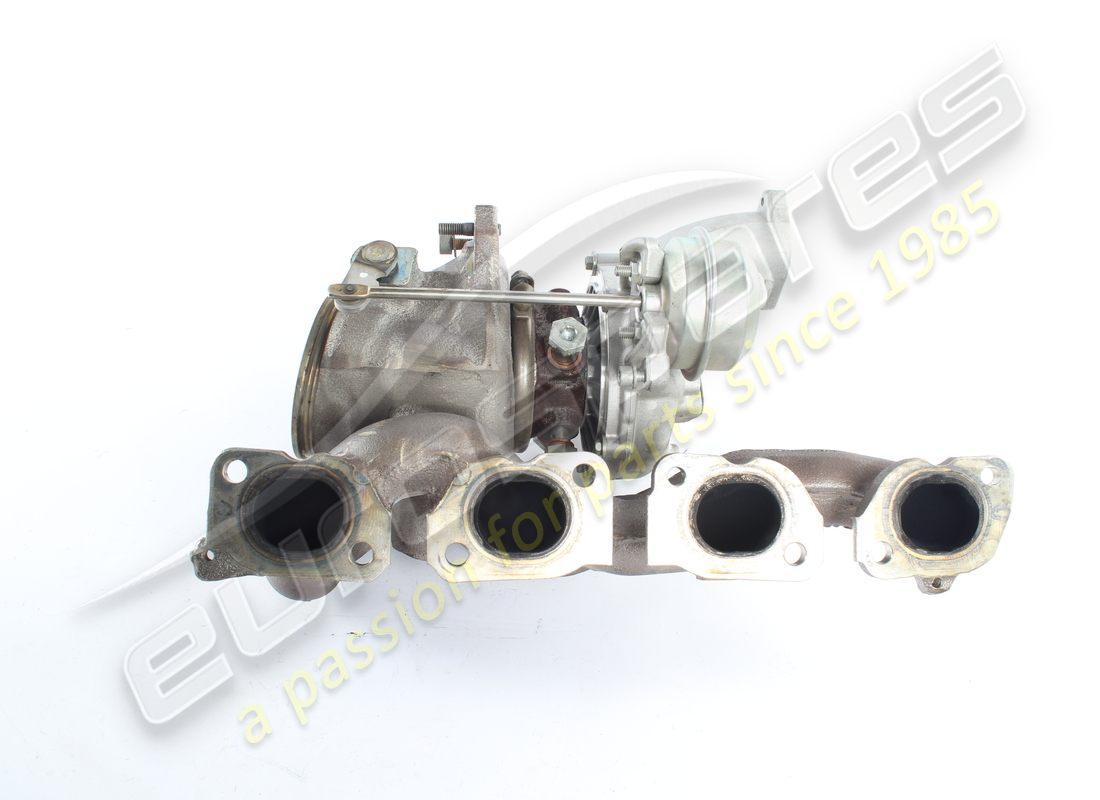 gebrauchter ferrari rechter turbolader. teilenummer 877152 (3)