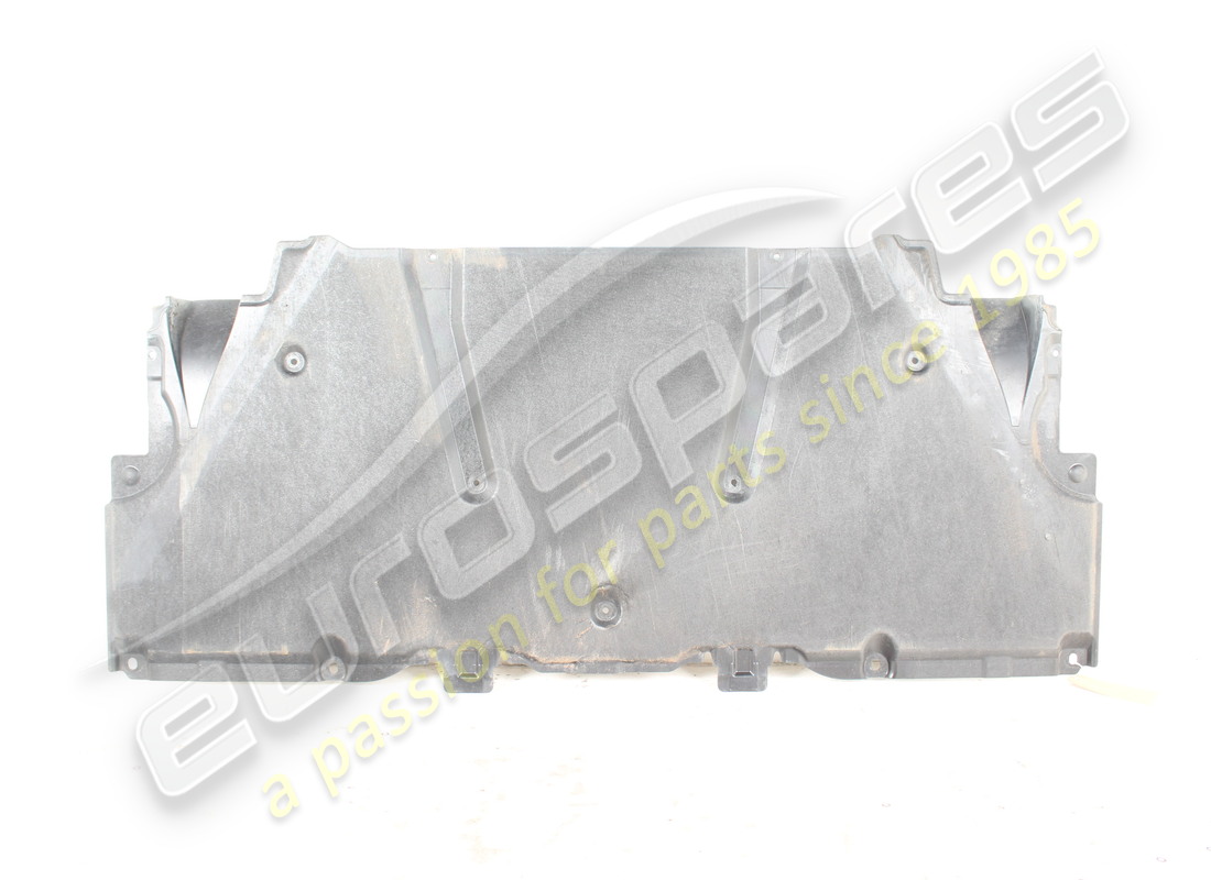 GEBRAUCHT Porsche UNTERBODENVERKLEIDUNG . TEILENUMMER 9GT825521 (1)