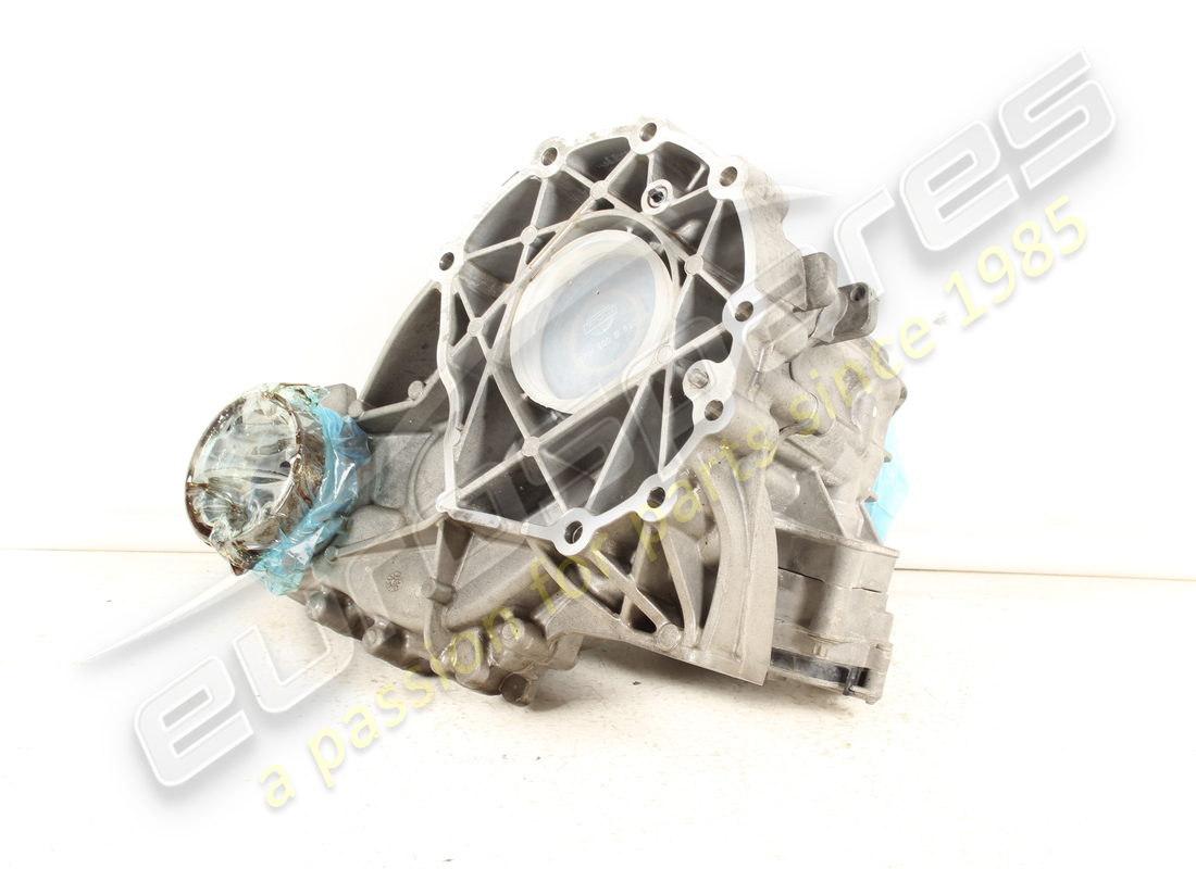 gebrauchtes maserati allrad-verteilergetriebe. teilenummer 670038072 (3)