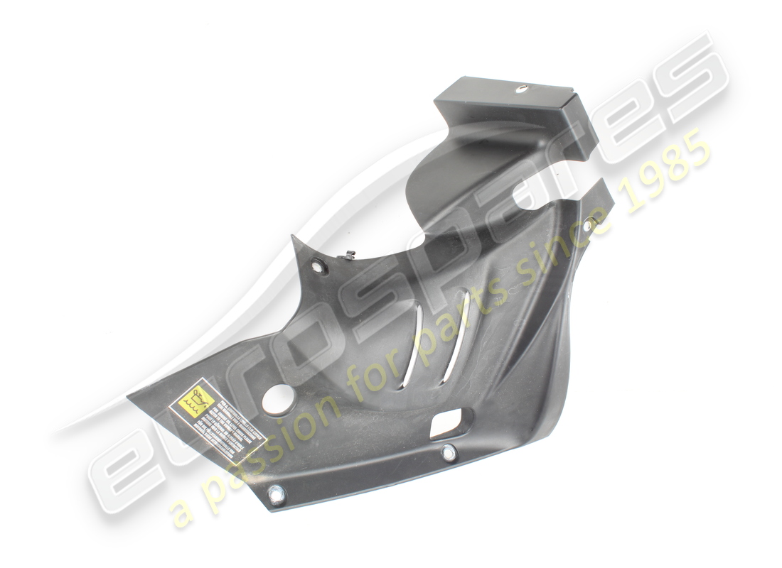 gebraucht ferrari kompletter seitenschutz rechts. teilenummer 842978 (2)