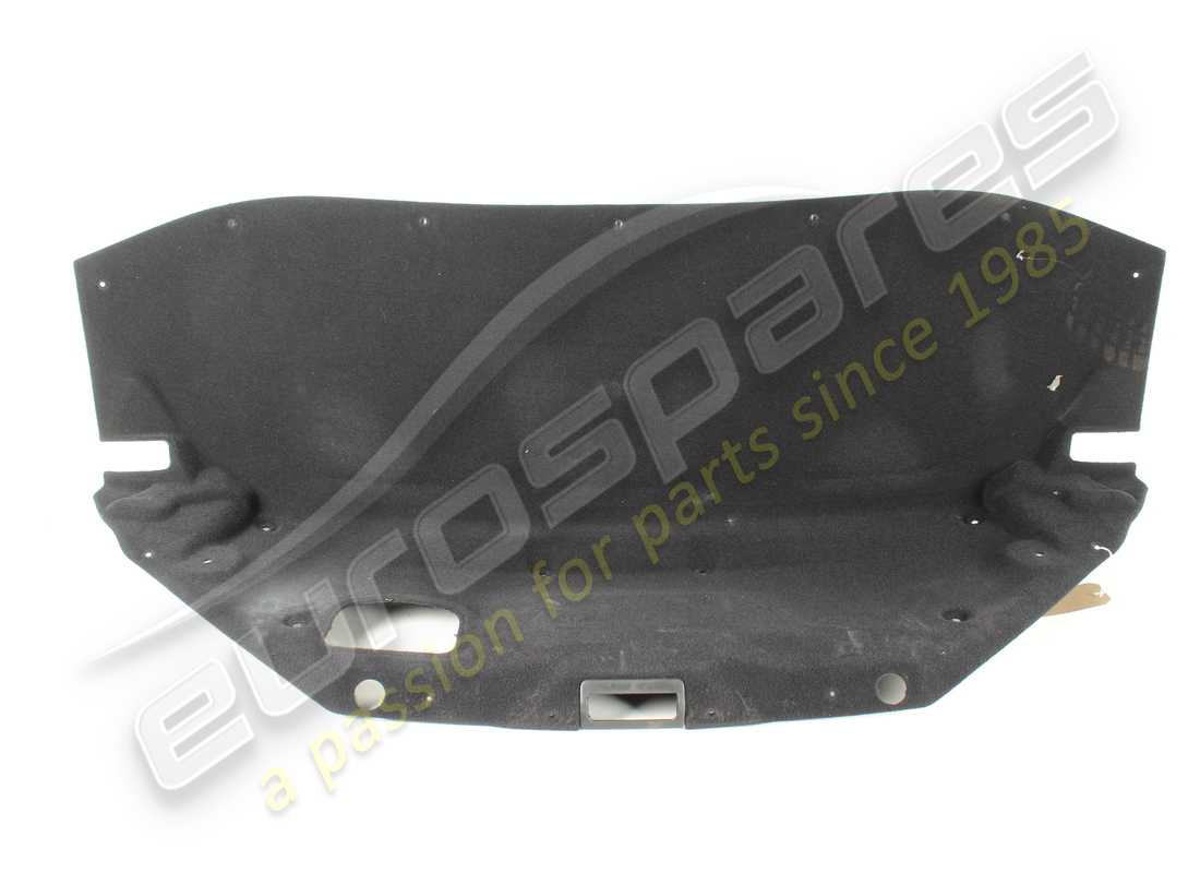 GEBRAUCHTE Ferrari GEPÄCKRAUM-DECKELVERKLEIDUNG. TEILENUMMER 86667700 (1)