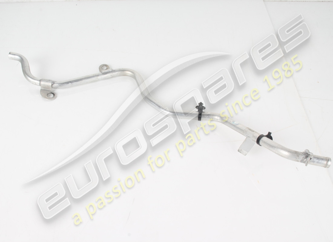 GEBRAUCHT Ferrari TUBO RIGIDO SCARICO BENZINA . TEILENUMMER 742116 (1)