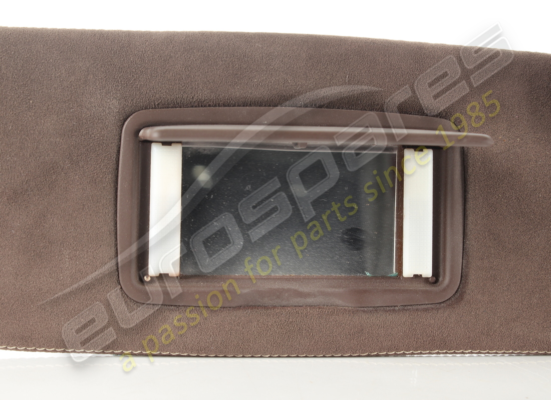 gebrauchte ferrari sonnenblende. teilenummer 843537.. (3)