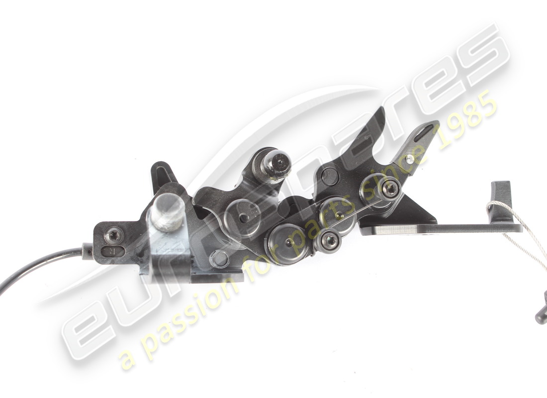 gebraucht lamborghini kit deckelverschluss rh mit befestigung. teilenummer 4t7898022 (2)
