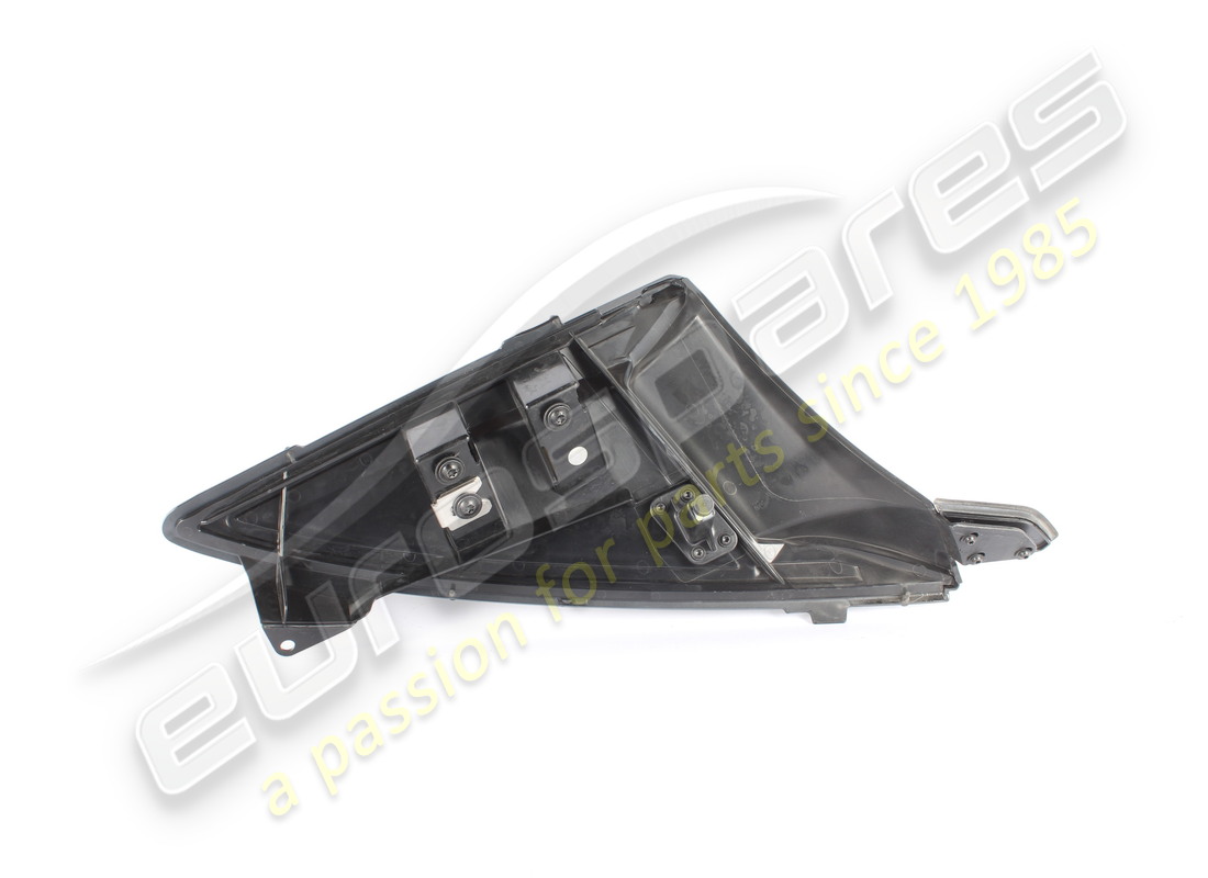 gebraucht lamborghini kit luftfinne links mit befestigung. teilenummer 4t7827923 (2)