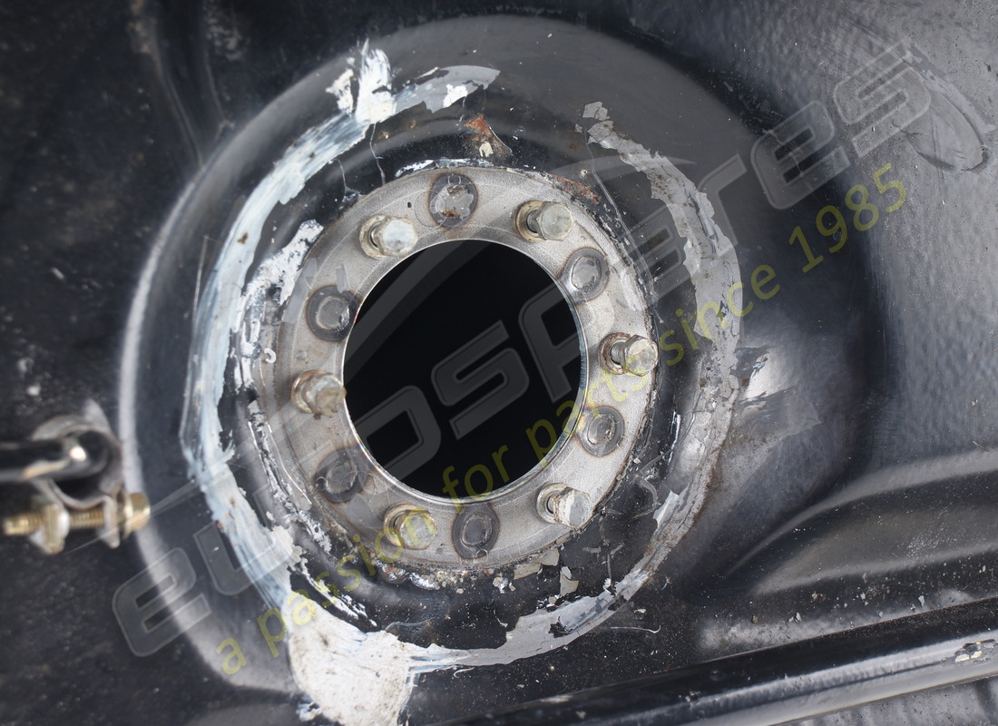 maserati kraftstofftank gebraucht. teilenummer 379230006 (4)