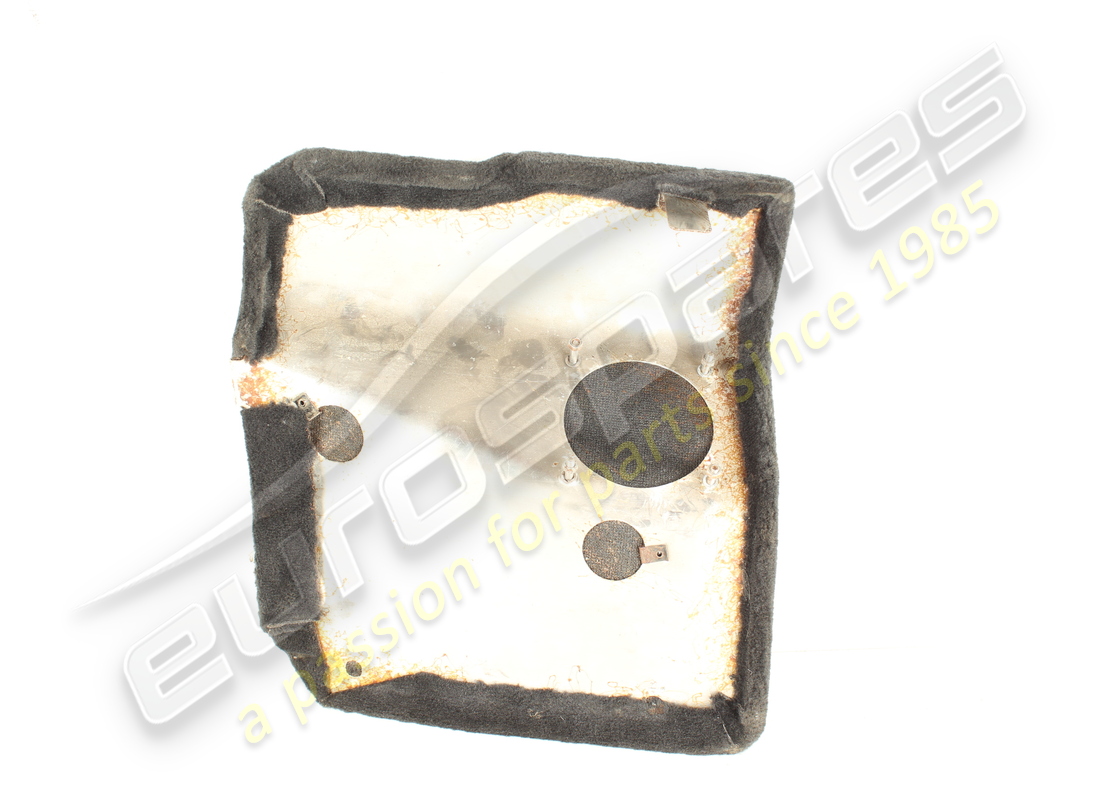 gebraucht ferrari rhd rh schwarzer teppichbezug. teilenummer 65203390 (2)