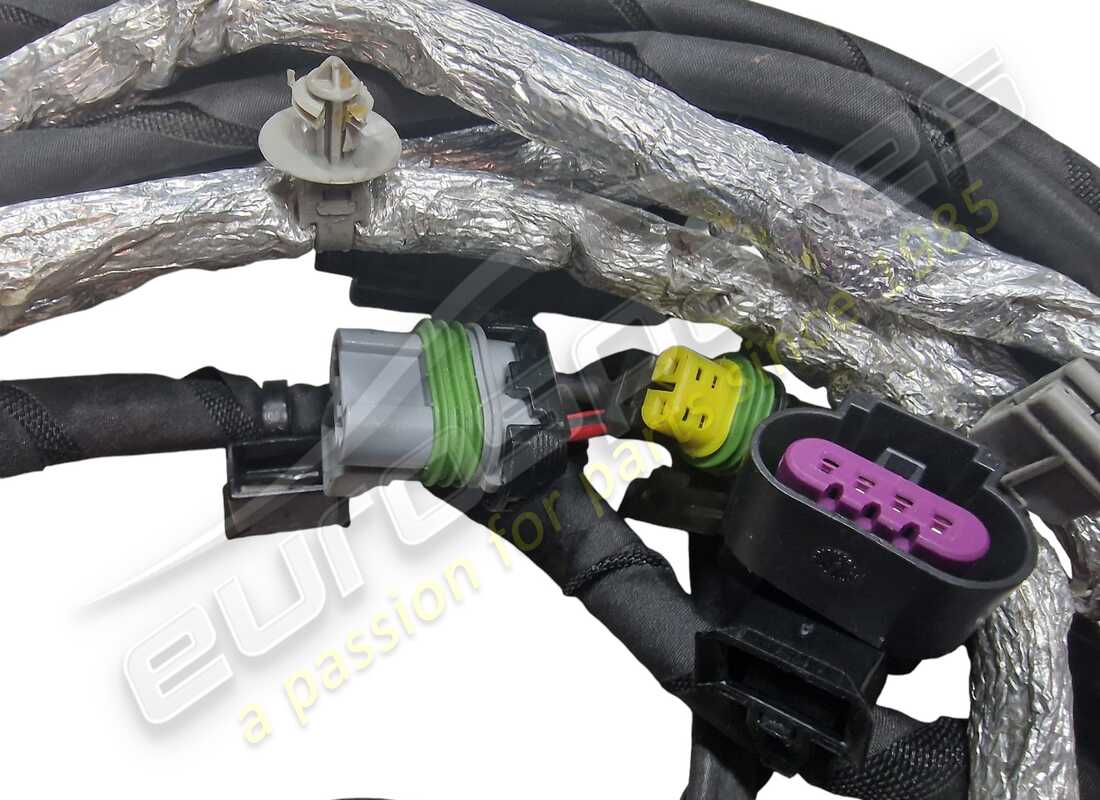 gebrauchtes ferrari tpms/liftsystemkabel. teilenummer 337477 (3)